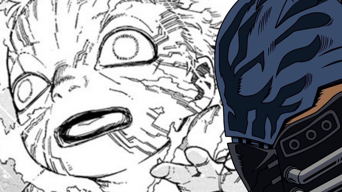 How My Hero Academia Was Able to Heroically Kill Off Its Biggest Villain