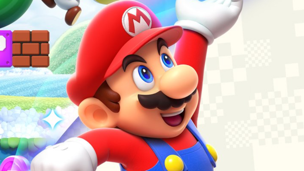 Super Mario Bros. Wonder, a Brand New 2D Mario, Revealed at